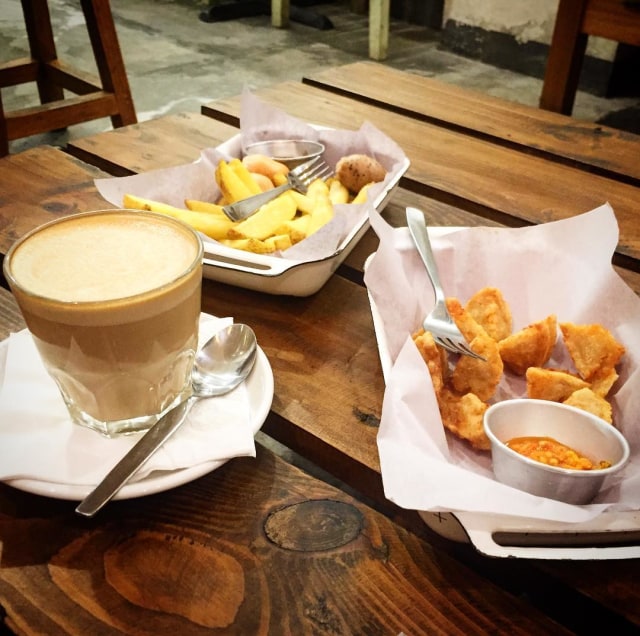 Saudagar Kopi (Foto: Instagram/ @saudagarkopi)