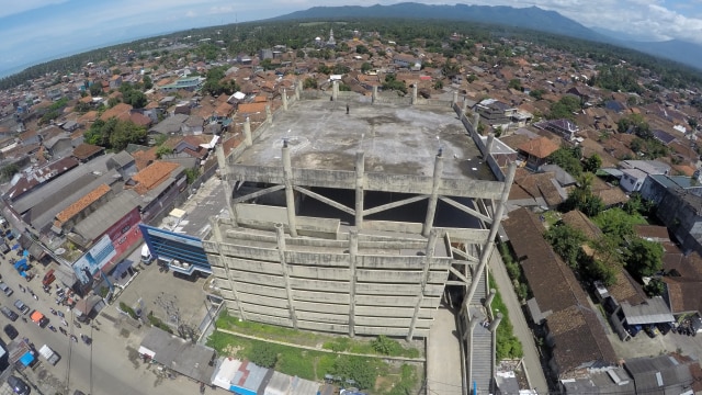 Kondisi Shelter Tsunami Labuan (Foto: Irfan Adi Saputra/kumparan)