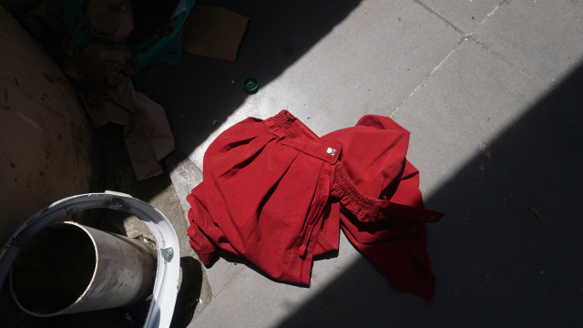 Kondisi Shelter Tsunami Labuan (Foto: Irfan Adi Saputra/kumparan)