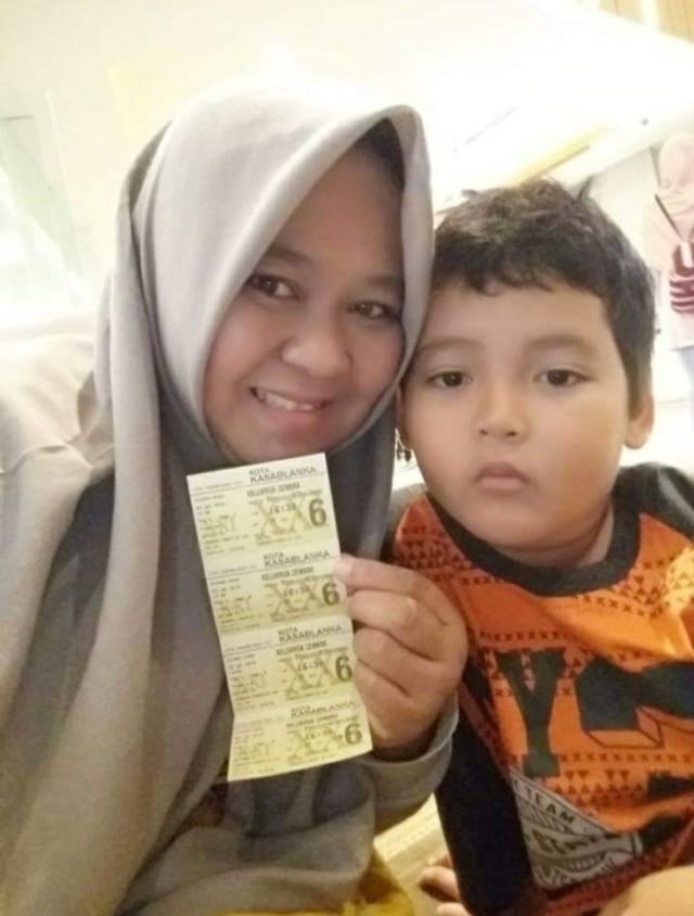 BERNOSTAGIA KEMBALI BERSAMA FILM KELUARGA CEMARA VERSI NEW (2)