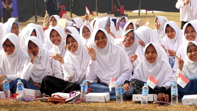 Ilustrasi santri. (Foto: Fitra Andrianto/kumparan)