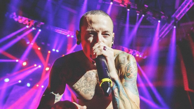 Pembuktian Terakhir Seorang Chester Bennington (1)