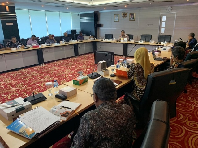 Pemilihan Rektor Unpad, Tiga Calon Tetap Melaju