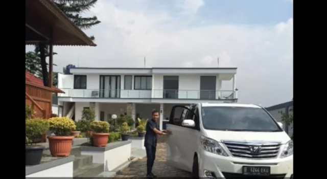 Ternyata Begini Lho Penampakan Vila Ayu Ting Ting yang Ditaksir Rp 7 Miliar (2)