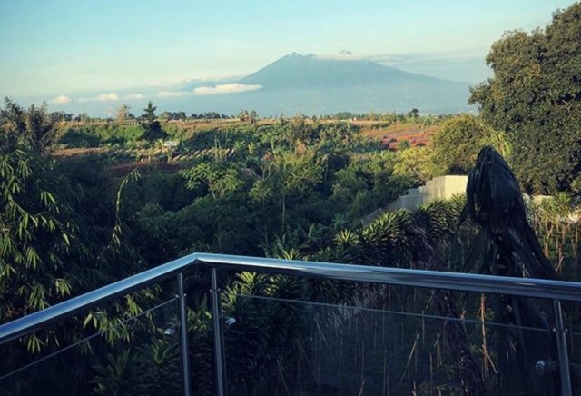 Ternyata Begini Lho Penampakan Vila Ayu Ting Ting yang Ditaksir Rp 7 Miliar (6)