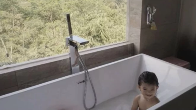 Ternyata Begini Lho Penampakan Vila Ayu Ting Ting yang Ditaksir Rp 7 Miliar (7)