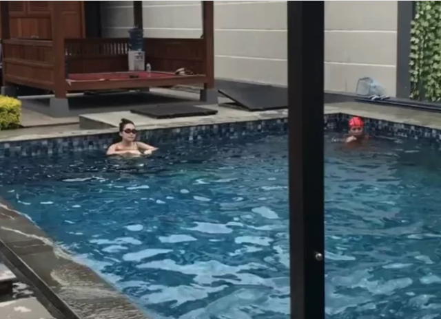 Ternyata Begini Lho Penampakan Vila Ayu Ting Ting yang Ditaksir Rp 7 Miliar (8)