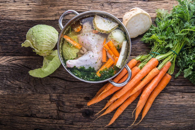 tips mengolah sayap ayam (Foto: Shutterstock)