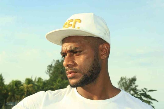 Marco Sandy, Pemain ke-3 dari Papua yang Gabung Madura United