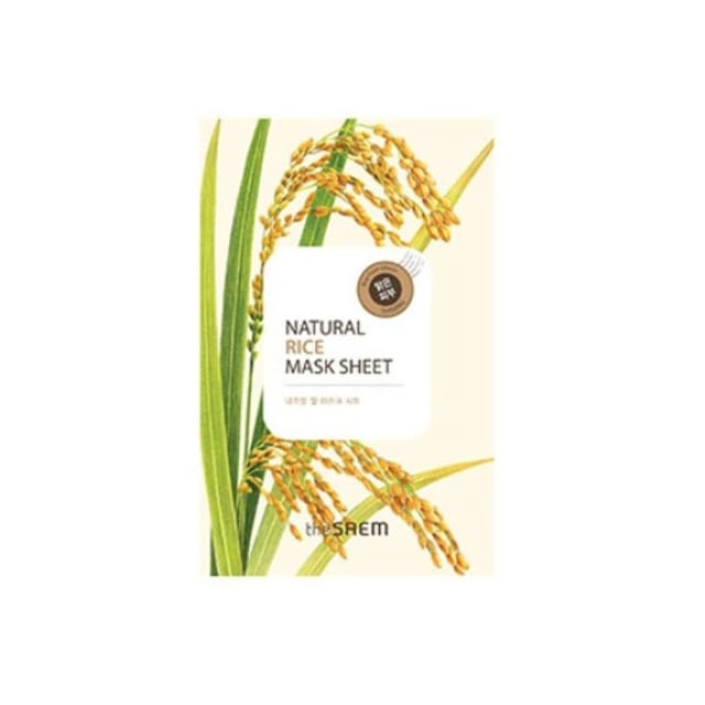 Wajah Jadi Lebih Cerah dan Glowing dengan Sheet Mask Mengandung Beras! (4)