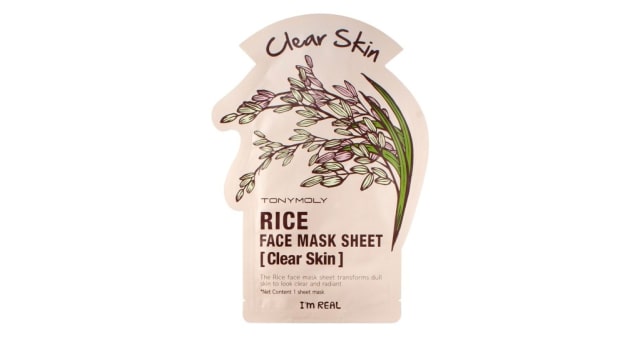 Wajah Jadi Lebih Cerah dan Glowing dengan Sheet Mask Mengandung Beras! (5)