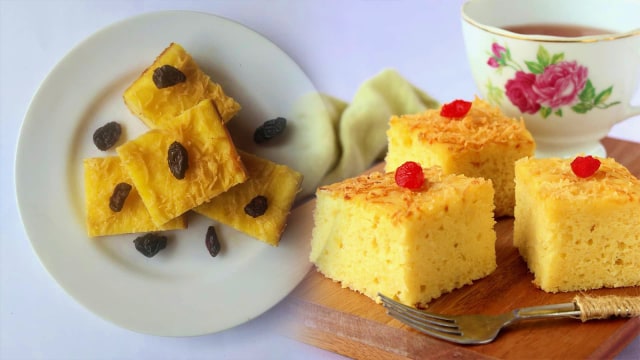 Prol Tape. (Foto: Instagram/@akuntania, Instagram/@susi.apriani92)