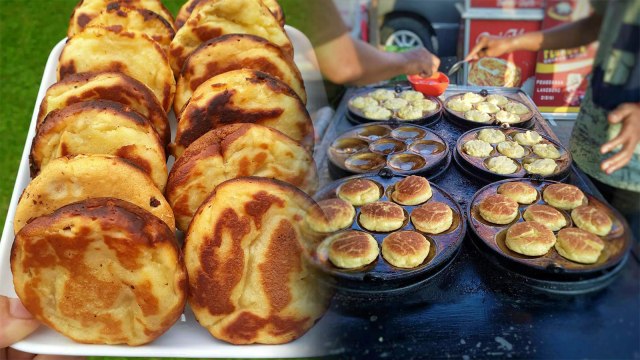Kue Khamir. (Foto: Instagram/@hobimasak.id, Instagram/@windasj)