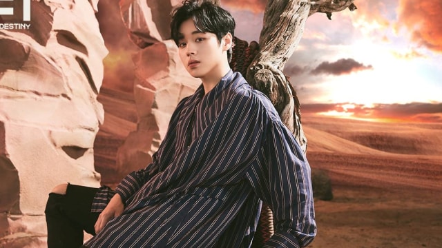 Park Ji Hoon (Foto: Facebook @WannaOne.official)