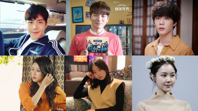Pemeran drama Korea 'Welcome to Waikiki 2'. (Foto: Berbagai Sumber)
