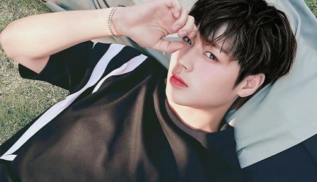 Park Ji Hoon eks Wanna One Bikin Akun Instagram Pribadi 