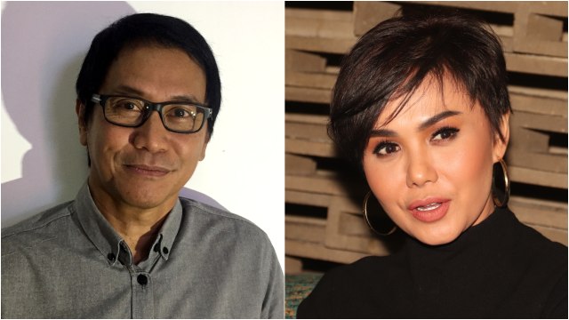 Addie MS dan Yuni Shara (Foto: Sarah Yulianti/Munady/kumparan)