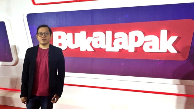 Achmad Zaky, CEO dan Pendiri Bukalapak. Foto: Astrid Rahadiani/kumparan