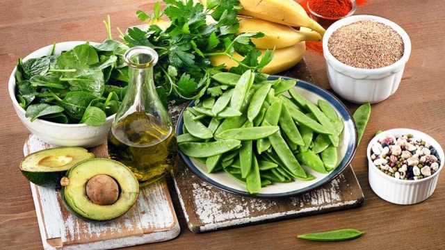 Segudang Manfaat Vitamin K1 dan K2 Bagi Kesehatan
