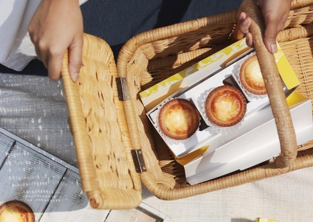 Bake Cheesetart. (Foto: Instagram/@bakecheesetart_id)
