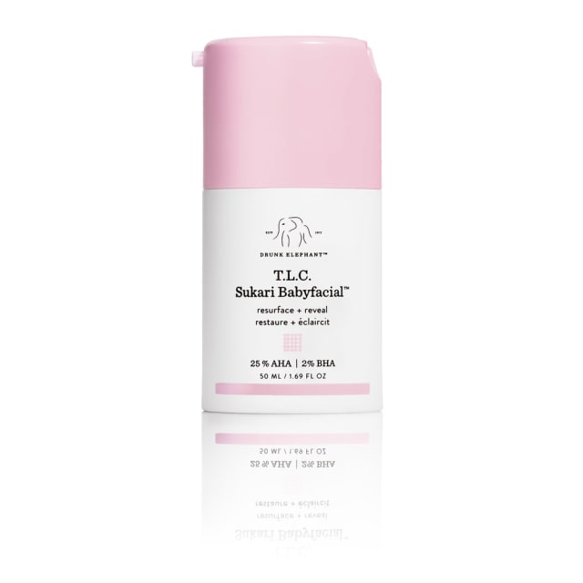 Drunk Elephant T.L.C. Sukari Babyfacial. (Foto: dok. Drunk Elephant)