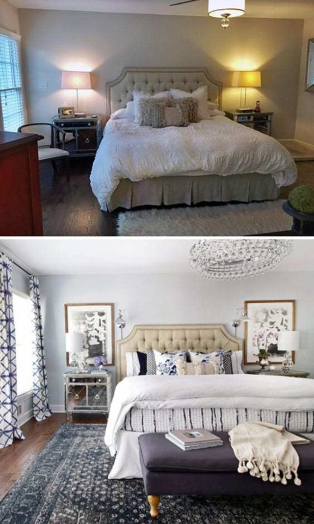 6 Foto Before & After Makeover Kamar Tidur Ini Bikin Takjub! (5)