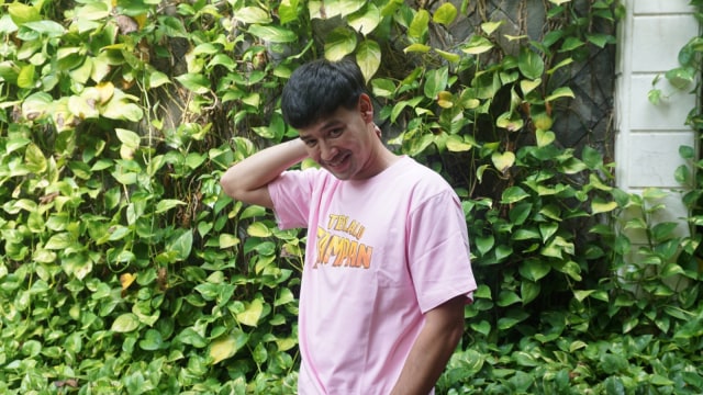 Tarra Budiman. (Foto: Adham Rizqy/kumparan)