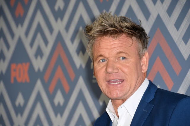 Gordon Ramsay Foto: Shutter Stock