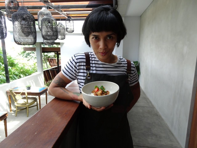 Ade Putri Paramadita. (Foto: Dok. Istimewa)