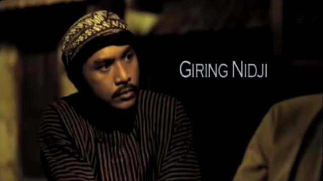 Giring Ganesha di Film 'Sang Pencerah' (Foto: YouTube Indomovie1)