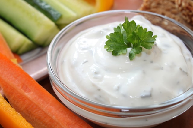 Ilustrasi ranch dressing Foto: Shutter Stock