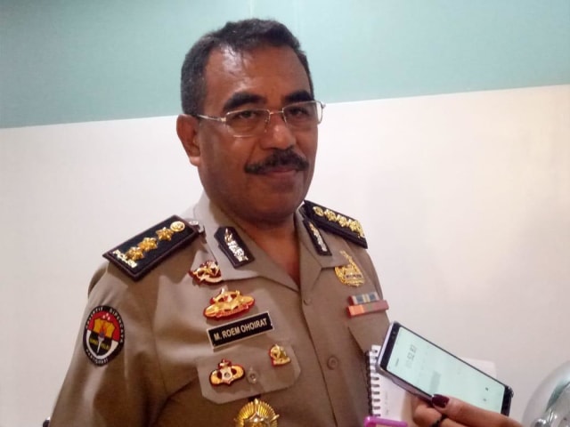 Bareskrim Polri Periksa Kadis ESDM Maluku Terkait Perijinan Tambang Emas Gunung Botak