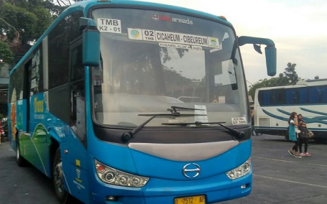 Pemkot Akan Buka Rute Baru Trans Metro Bandung 