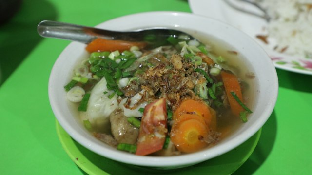 WM Moro Ttresno (Foto: Retno Wulandhari Handini/kumparan)