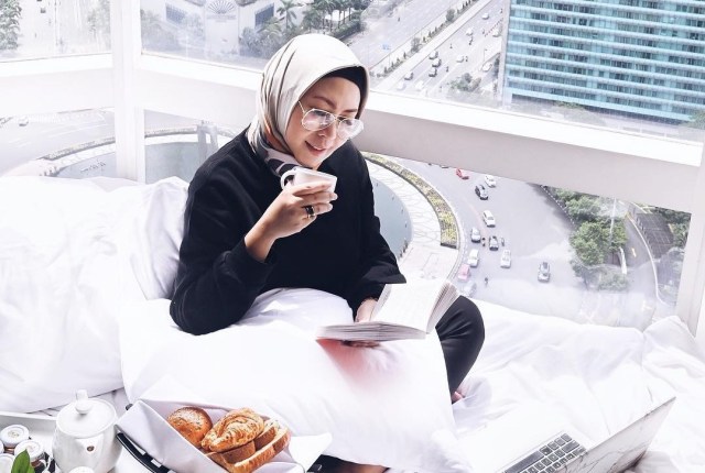 Marisa Djemat (41), Fotografer. (Foto: Dok. Istimewa)