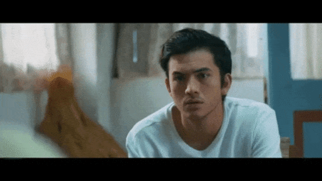 Michelle Ziudith dan Rizky Nazar di Film 'Calon Bini' (Foto: YouTube Screenplay Films)