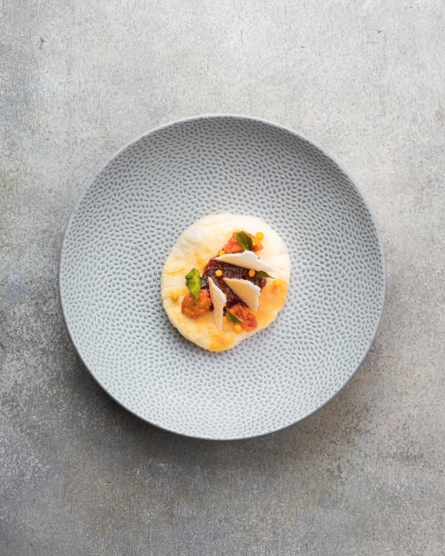 Salah satu kreasi Warteg Gourmet (Foto: Instagram/ @warteggourmet)