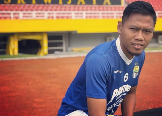 Bakal Dilepas Persib, Tony Sucipto Ucapkan Salam Perpisahan