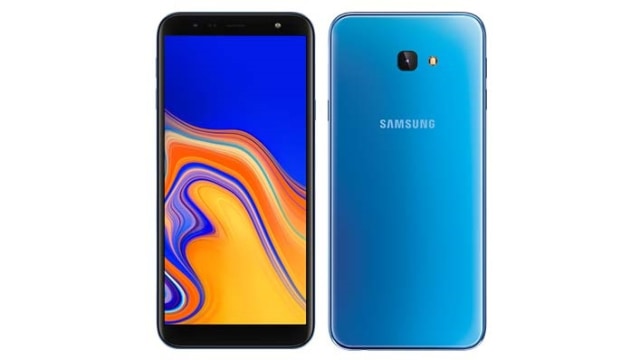 Samsung Galaxy J4 Plus (Foto: Samsung)