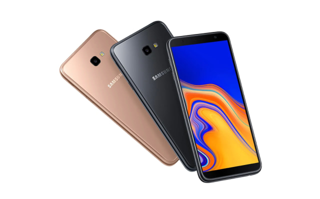 Samsung Galaxy J4 Plus (Foto: Samsung)