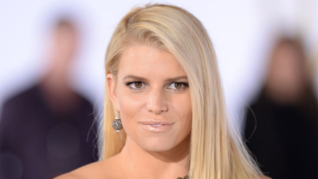Jessica Simpson. (Foto: AFP/Nicholas Kamm)