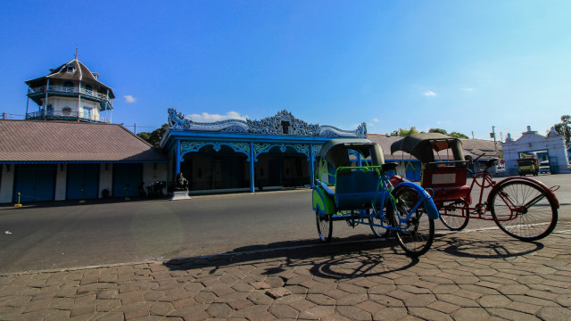 Ilustrasi kota Surakarta. Foto: Shutter Stock