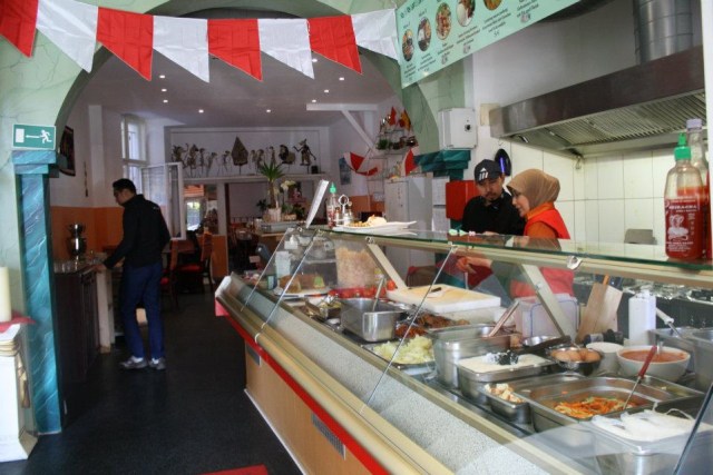 Restoran Nusantara di Berlin (Foto: Facebook/ Restaurant Nusantara)