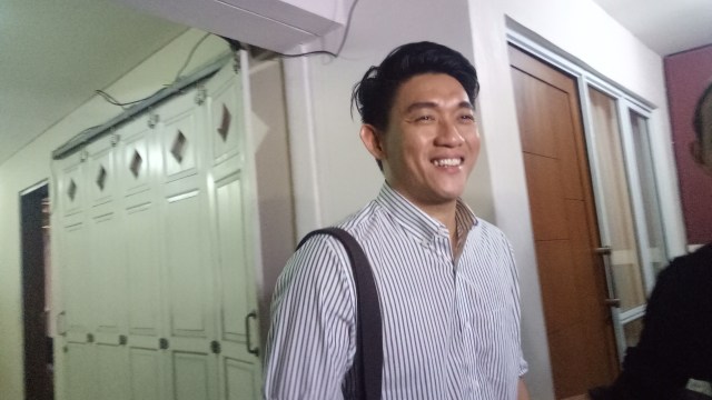 Riefian Fajarsyah alias Ifan Seventeen. (Foto: Aria Pradana/kumparan)