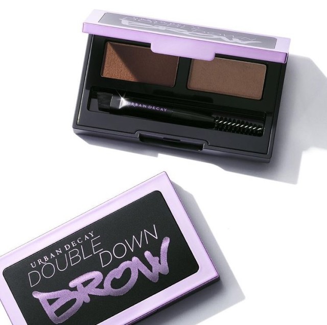 Double Down Brow, Urban Decay. (Foto: @urbandecaycosmetics/ Instagram)