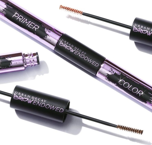Brow Endowed, Urban Decay. (Foto: @urbandecaycosmetics/ Instagram)