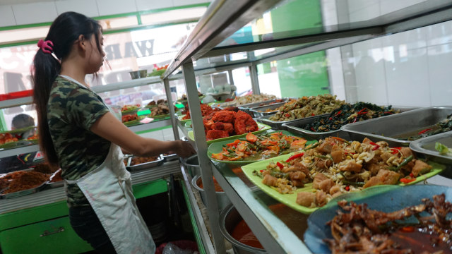 Kharisma Bahari   Foto: Iqbal Firdaus/kumparan 