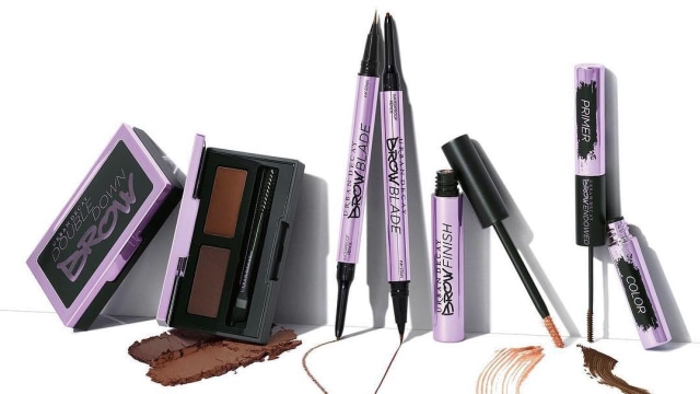 Street Style Brow, Urban Decay. 
 (Foto: IG @urbandecaycosmetics)