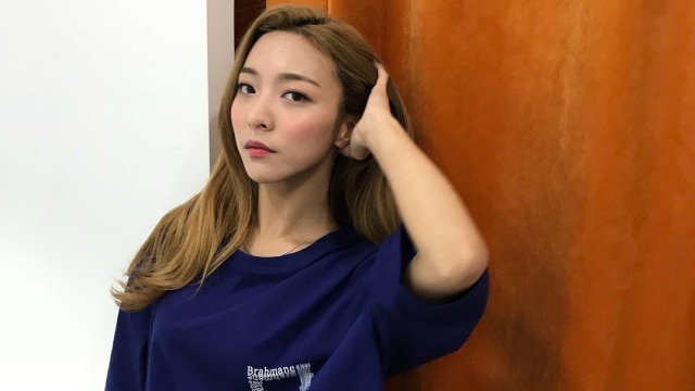Luna f(x) Foto: Instagram @hermosavidaluna