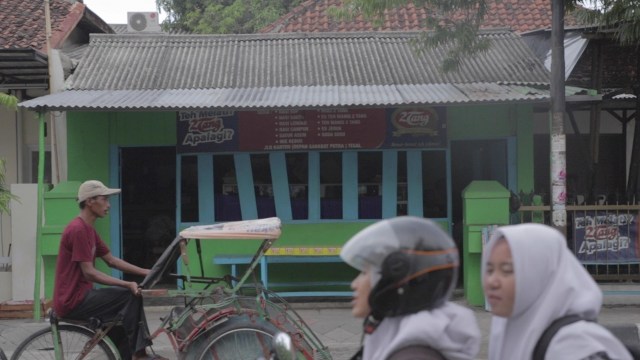 Warteg Sederhana (Foto: Retno Wulandhari Handini/kumparan)